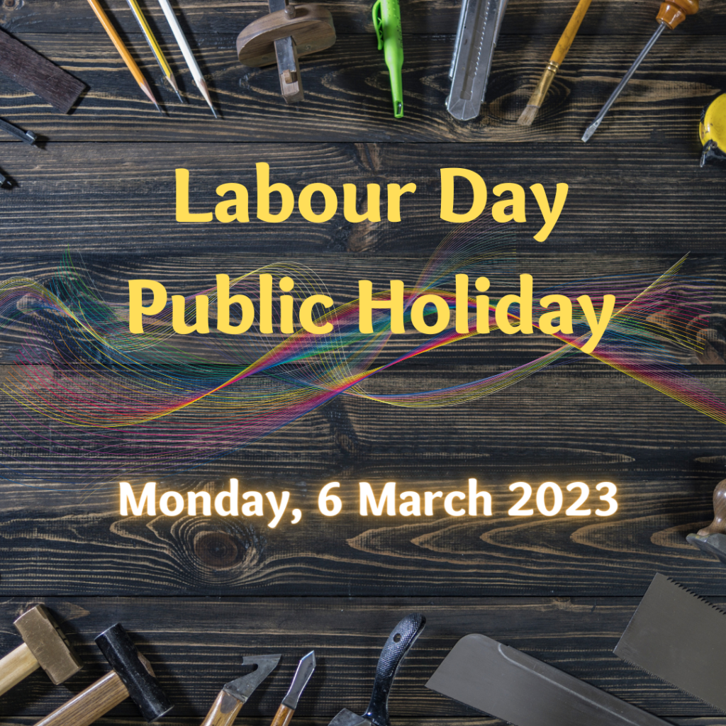 Labour Day Public Holiday Leeming SHS Education Support Centre